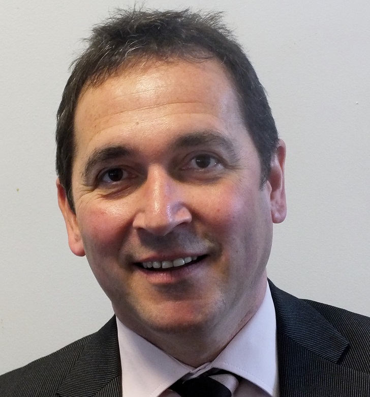 Steve Schofield, Director and CEO, British Pump Manufacturers Association (BPMA).