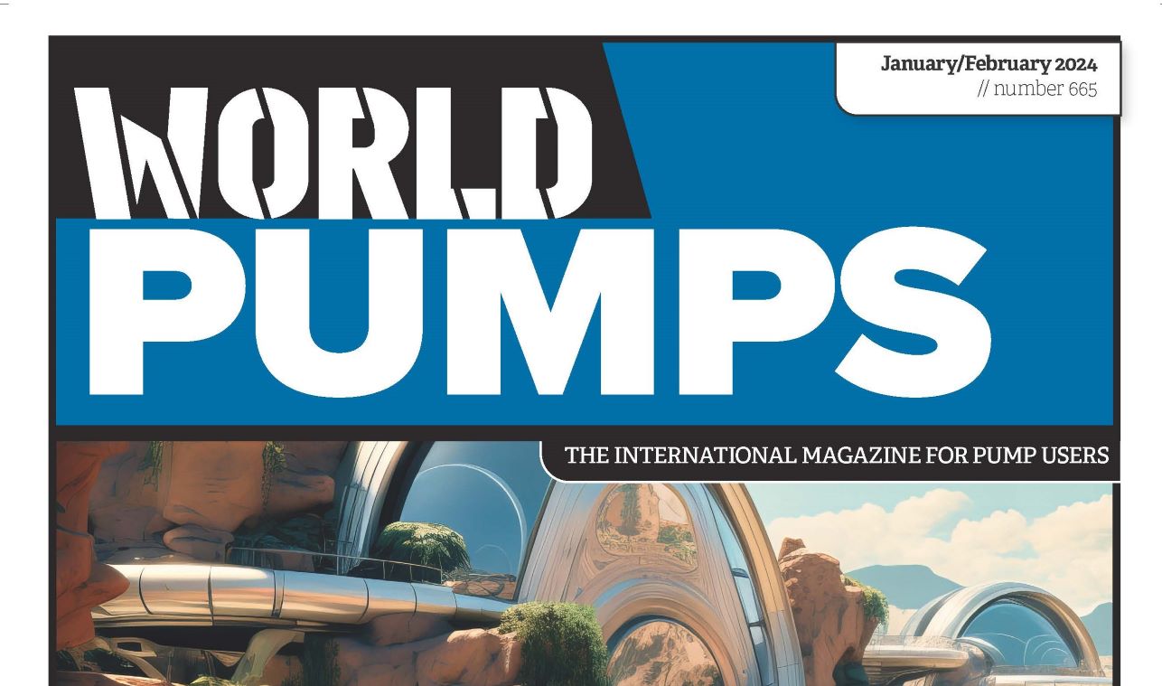 World Pumps - Read the World Pumps January/February issue!